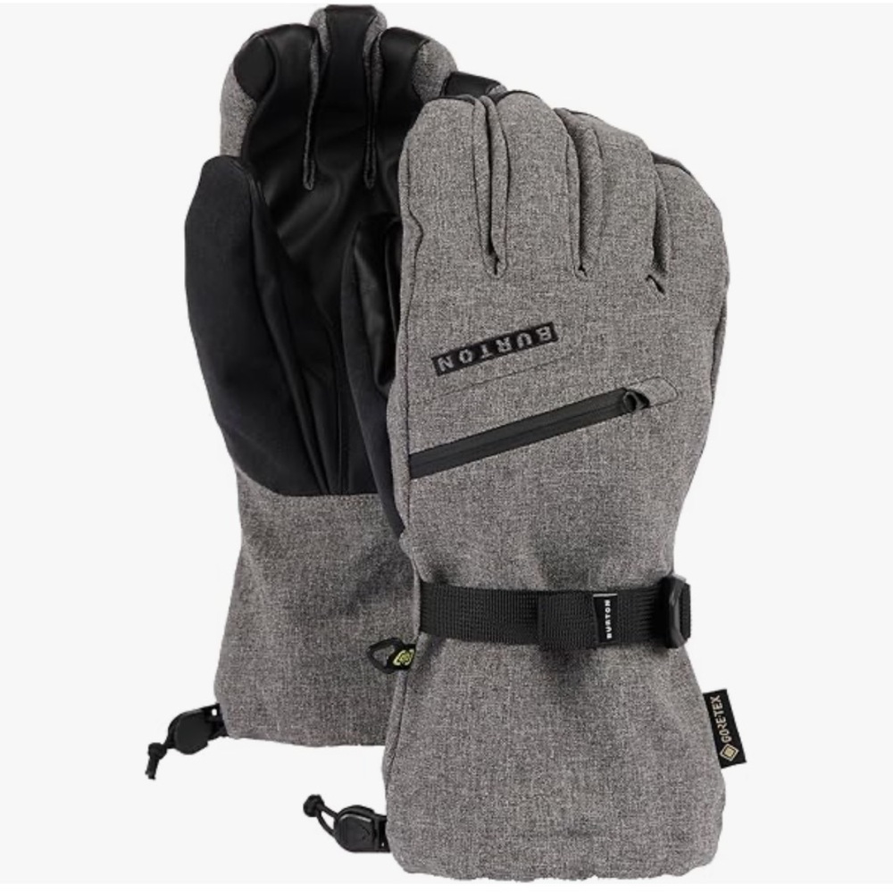 Burton GORE-TEX Snow Gloves (Men's XS/Women's Small)